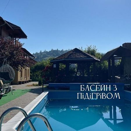 Садиба "Яна" Slavske Buitenkant foto