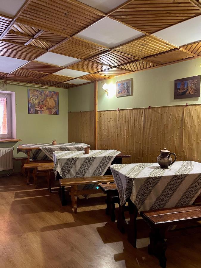 Садиба "Яна" Slavske Buitenkant foto