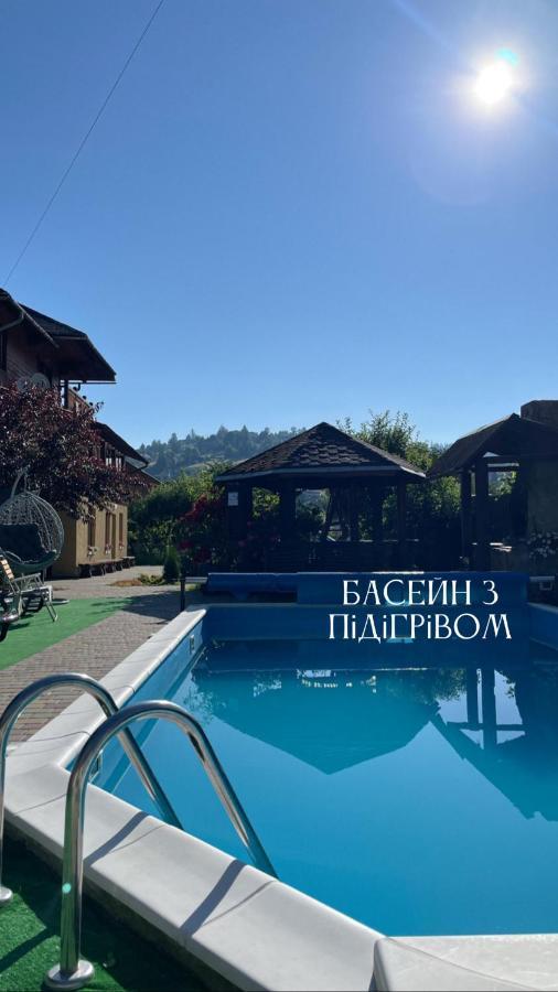 Садиба "Яна" Slavske Buitenkant foto