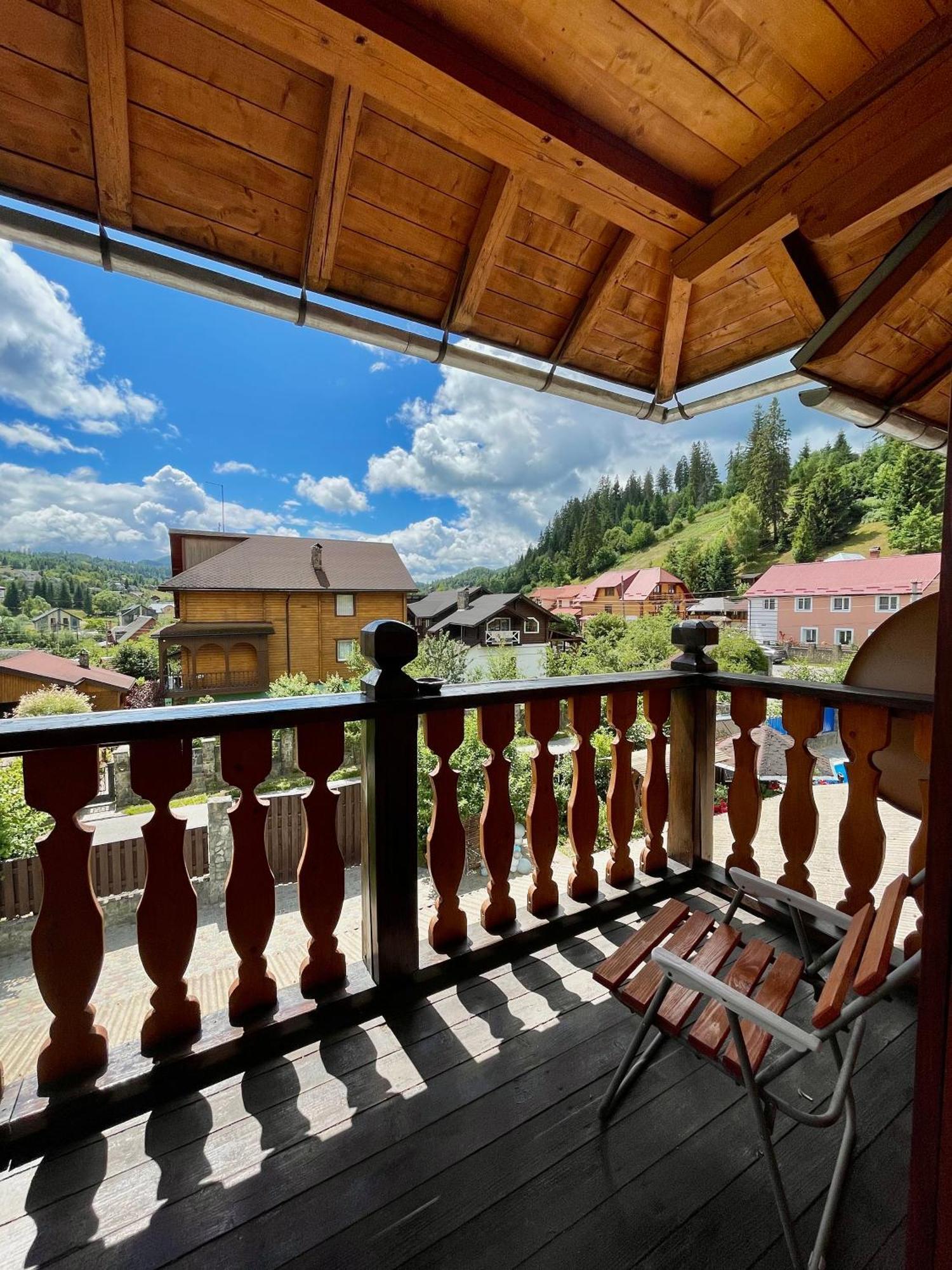 Садиба "Яна" Slavske Kamer foto