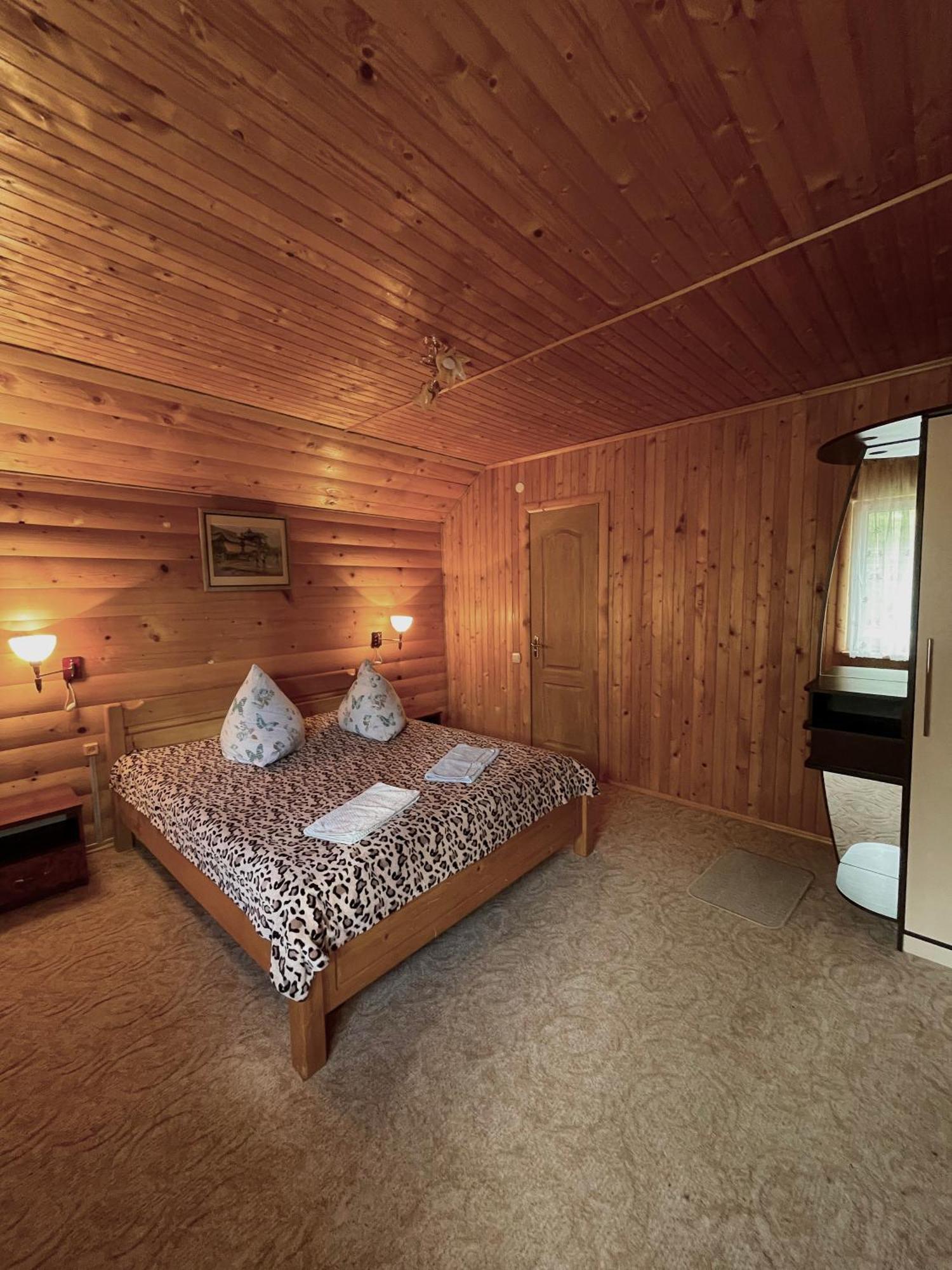 Садиба "Яна" Slavske Kamer foto